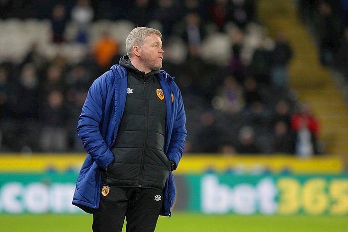 Hull City, Grant McCann ile Yollarını Ayırdı