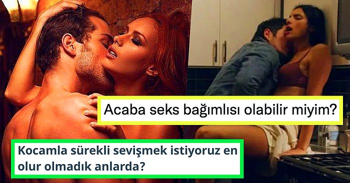 İlişkilerinde Libidosuyla Nam Salıp Düz Duvara Tırmananlar Buraya: Sürekli Sevişmek İstemek Normal mi?