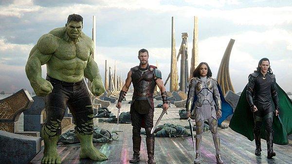 Thor: Ragnarok Filmi Oyuncuları Kimdir?
