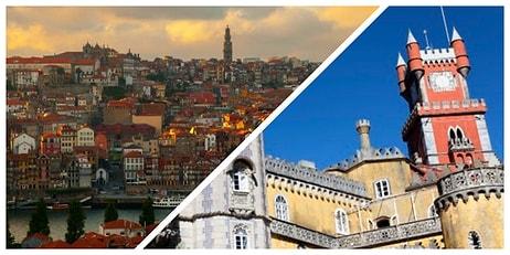 Tarihi Dokusu ve Şehirlerinin Güzelliğiyle Görünce Aşık Olacağınız Ülke: Portekiz