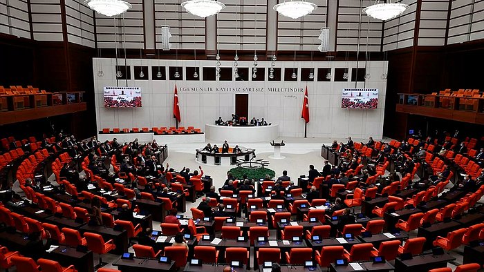 HDP'lilerin de Olduğu 10 Milletvekili Hakkında 12 Dokunulmazlık Dosyası TBMM'de!