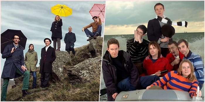 İskoçya'nın Indie Pop Grubu Belle and Sebastian’dan Mutlaka Dinlemeniz Gereken 15 Şarkı