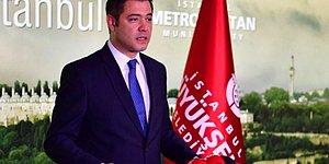Cüneyt Özdemir İBB Sözcüsü Murat Ongun'a Ulaştı: 'Yurt Dışında mısın?'