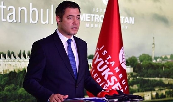 Cüneyt Özdemir İBB Sözcüsü Murat Ongun'a Ulaştı: 'Yurt Dışında mısın?'