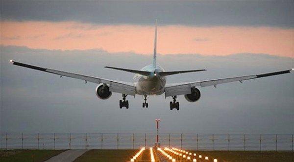 İstanbul Havalimanı'nda Bir Pist Uçuşa Açıldı