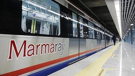 Marmaray Ücretsiz mi? Yarın Marmaray, Metrobüs Çalışıyor mu? 26 Ocak 2022 Marmaray Sefer Saatleri!