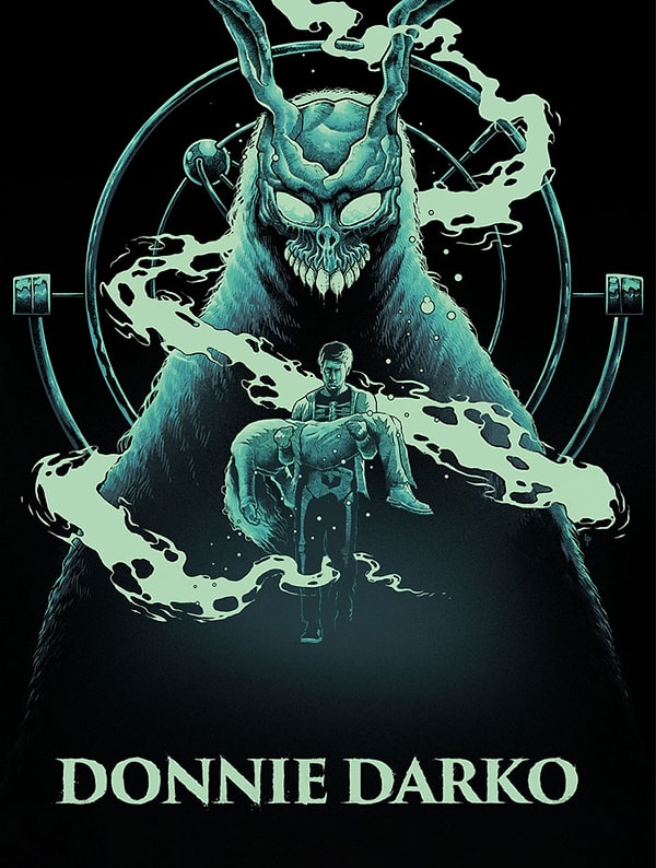 7. Донни Дарко