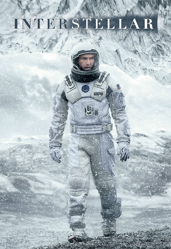 8. Интерстеллар