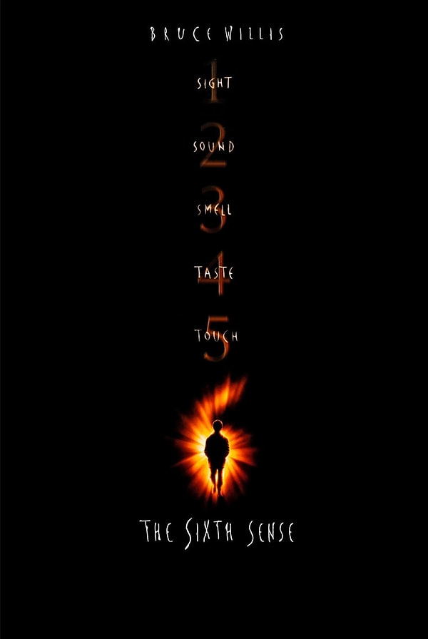 9. Шестое чувство
