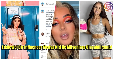 Etkileyici Bir Influencer Medya Kiti 7 Adımda Nasıl Oluşturulur?