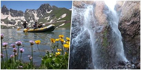 Resmen Alplerin Türkiye Şubesi: Hakkari'de Gizli Kalmış Cilo ve Sat Dağları Milli Parkı'nı Yakından Tanıyoruz!
