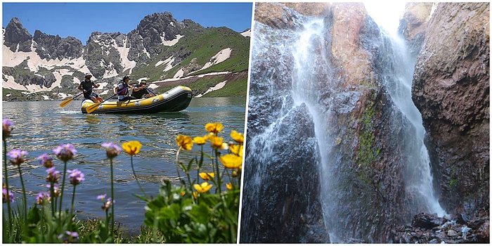 Resmen Alplerin Türkiye Şubesi: Hakkari'de Gizli Kalmış Cilo ve Sat Dağları Milli Parkı'nı Yakından Tanıyoruz!