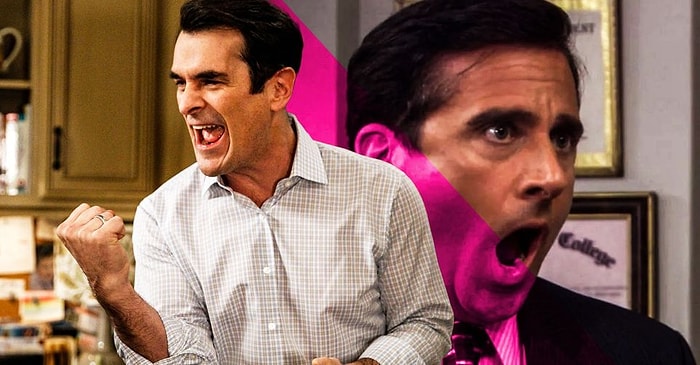 “The Office” ve “Modern Family” Dizilerindeki Hangi İki Karakterin Karışımısın?