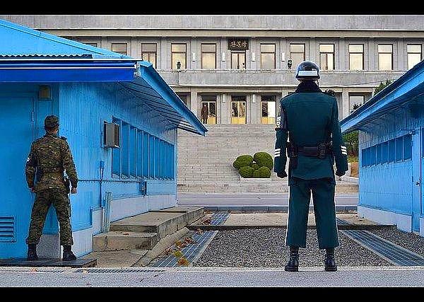 3. Kore Tarafsız Bölgesi / Kore