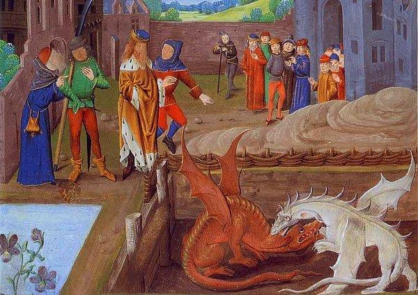 Orta Çağ teolojisi bir yana, günümüzde çok az insan ejderhaların gerçekten var olduğuna inanıyor.