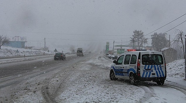 İstanbul'da Tüm Yollar Açıldı