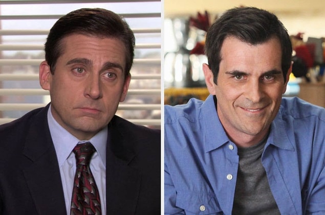 Michael ve Phil karışımısın!