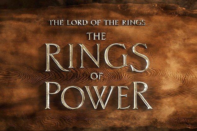 The Lord of the Rings: The Rings of Power / Yüzüklerin Efendisi: Güç Yüzükleri (465.000.000$)