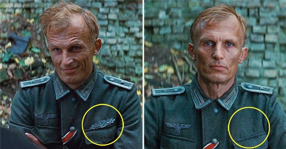 Bu Kadarına da Pes: Görmezden Gelemeyeceğiniz Çekim Hataları İçeren Film ve Diziler