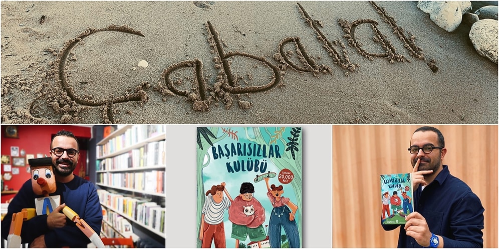 Serda Kranda Yazio: "Başarısız Olmak Haktır"