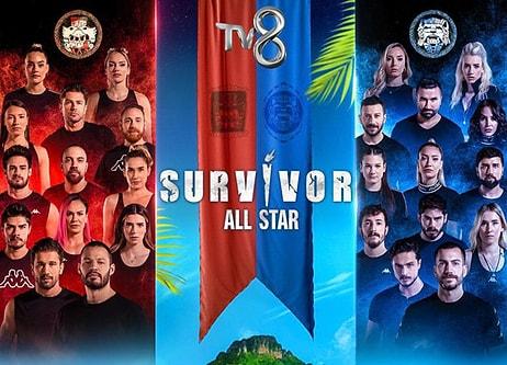 Survivor Ödül Oyununu Hangi Takım Kazandı? 25 Ocak Hangi Takım Ödülü Kazandı?