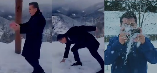 Mustafa Sarıgül, Röportaj Adam ile Kendi Videosuna Yaptığı Montaj Sonrası Bir Araya Geldi