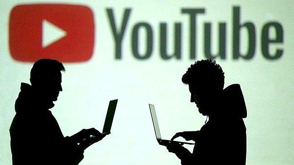 YouTube'un NFT planlarının 2022 yılı içerisinde şekillenmesi bekleniyor.