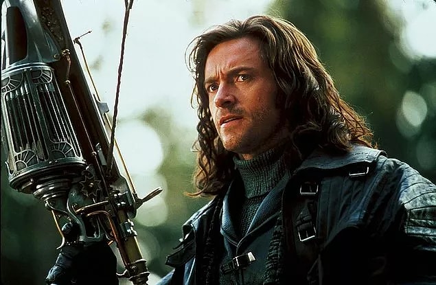 14. Van Helsing - IMDb: 6.1