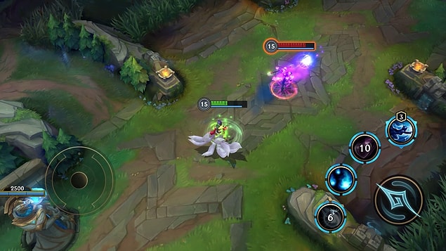2. League of Legends: Wild Rift
