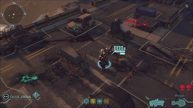 5. XCOM: Enemy Within
