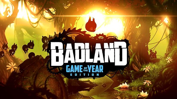 7. Badland