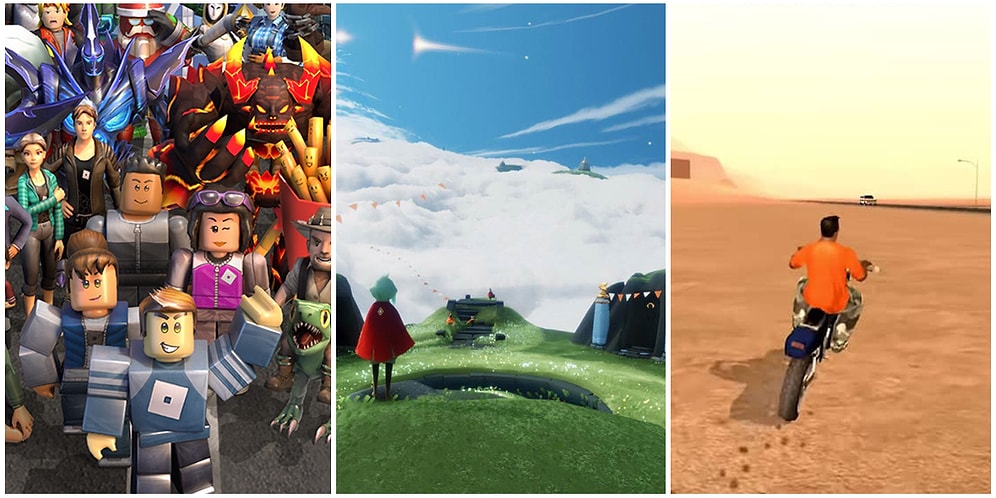 Hem PC'de Hem de Mobil Platformlarda Yer Alan Birbirinden Eğlenceli 11 Oyun