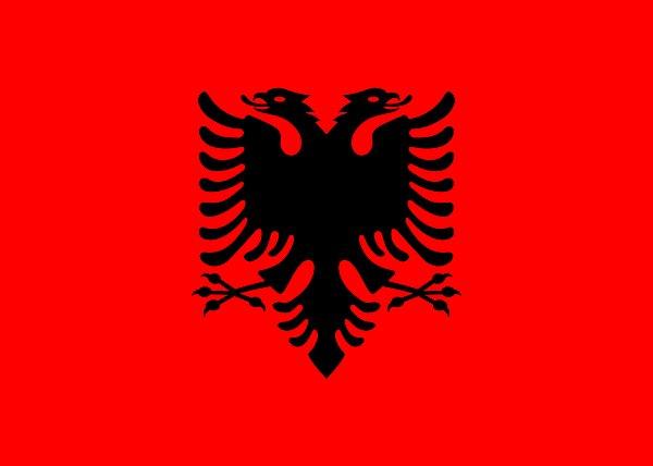 2. Arnavutluk - Çift Başlı Kartal