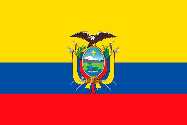 5. Ekvador - Akbaba