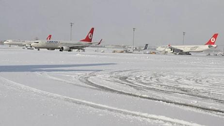 İstanbul’da Uçuşlar Başladı mı? İstanbul Havaalanı Açıldı mı?