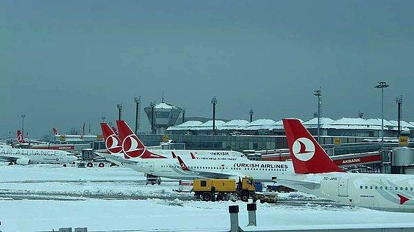 İstanbul’da Uçuşlar Başladı mı?