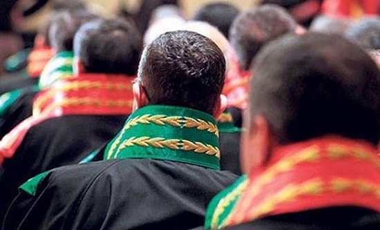 İstanbul'da Hakim ve Savcılar 2 Gün İdari İzinli