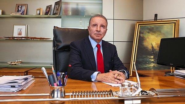 Vefat eden Galatasaray eski başkanı Selahattin Beyazıt’ı anarak başladı
