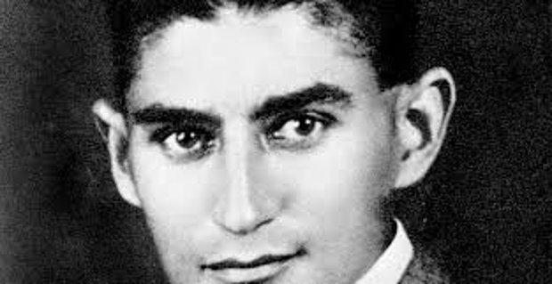 Franz Kafka'nın Sözleri... Franz Kafka Dönüşüm Kitabından En Etkileyici Alıntılar...