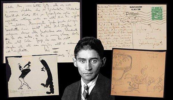 Franz Kafka'nın Sözleri