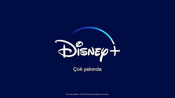 120 milyondan fazla aboneye sahip olan Disney Plus'ın yayına başlayacağı ülkeler arasında Türkiye ile birlikte Güney Afrika, Polonya ve Birleşik Arap Emirlikleri de yer alıyor.