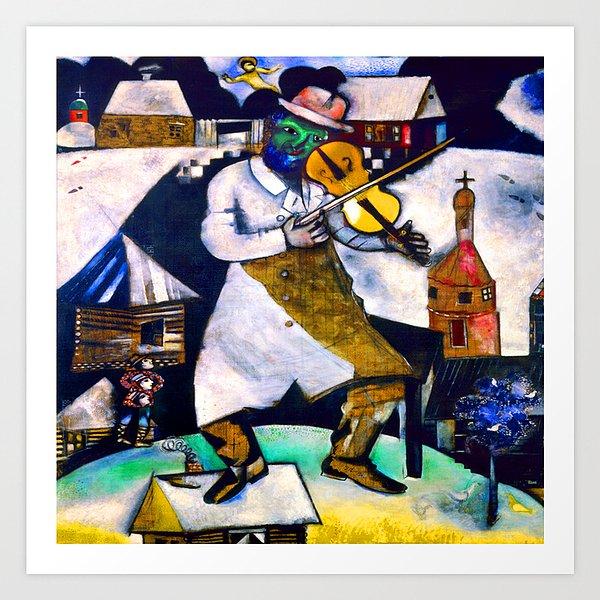 5. Belarus - The Fiddler