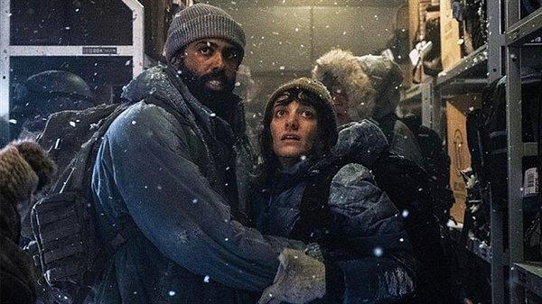 Beklenen an geldi! Snowpiercer, 3. sezon ilk bölümü ile 25 Ocak günü Netflix'te yayımlandı.