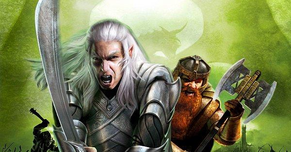 8. Glorfindel - The Lord of the Rings: The Battle for Middle-Earth