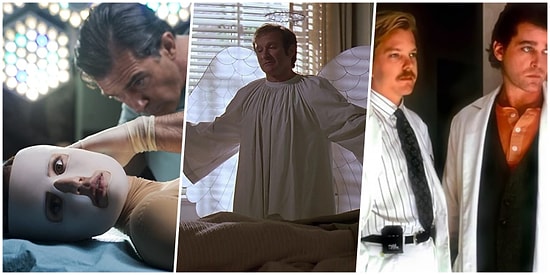 Tıp Dünyasını Daha Yakından Tanımak İsteyenlerin İzlemesi Gereken En Başarılı 15 Film