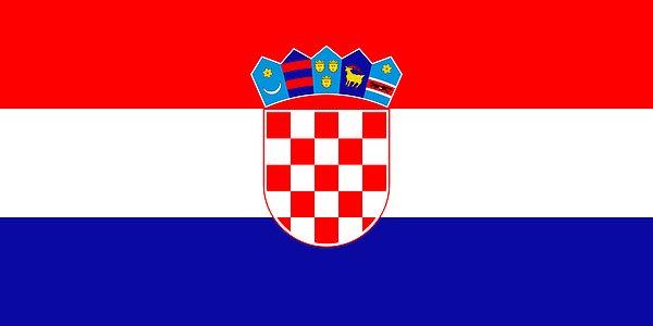 8. Hırvatistan - Aslan, Keçi ve Pars
