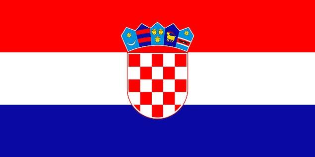 8. Hırvatistan - Aslan, Keçi ve Pars