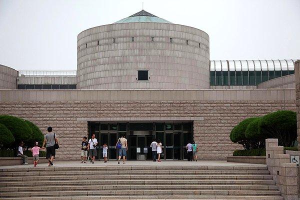18. Ulusal Modern ve Çağdaş Sanat Müzesi - Seul