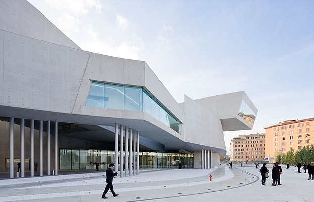 17. MAXXI - Roma