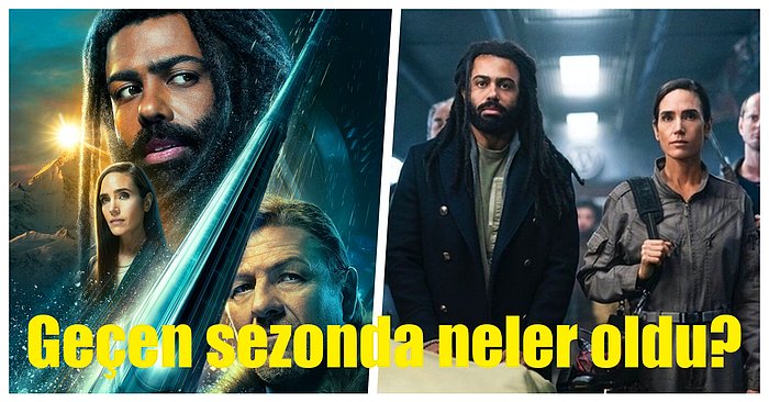 Snowpiercer 3. Sezonundan Önce Geçmiş Sezonları Hatırlayalım